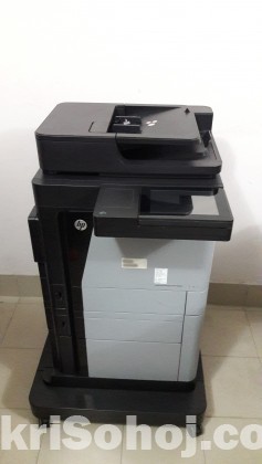 HP LaserJet Enterprise MFP M630f multipurpose printer